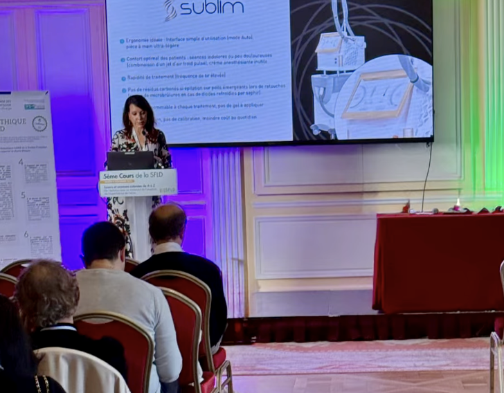 docteur delorme au sfld