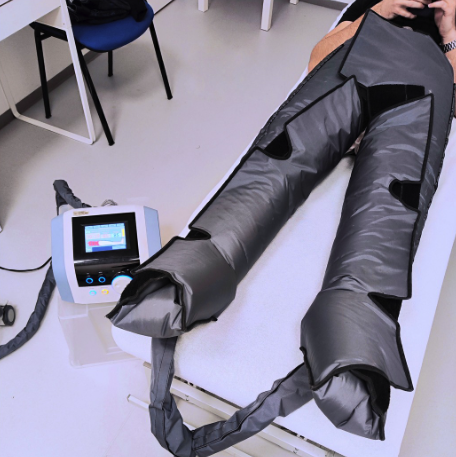 seance pressotherapie